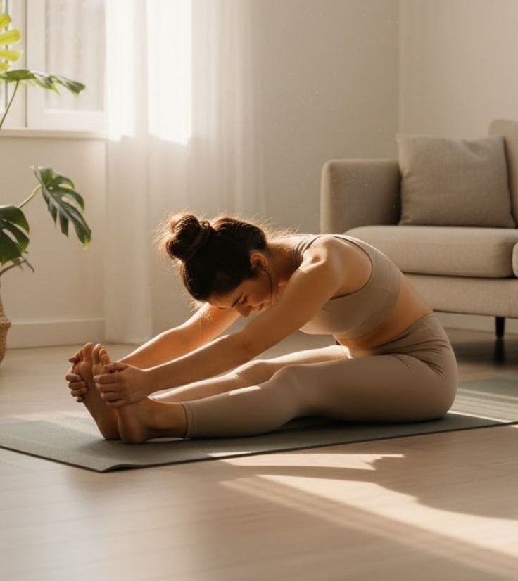 Online Pilates - İzmir Bornova Pilates